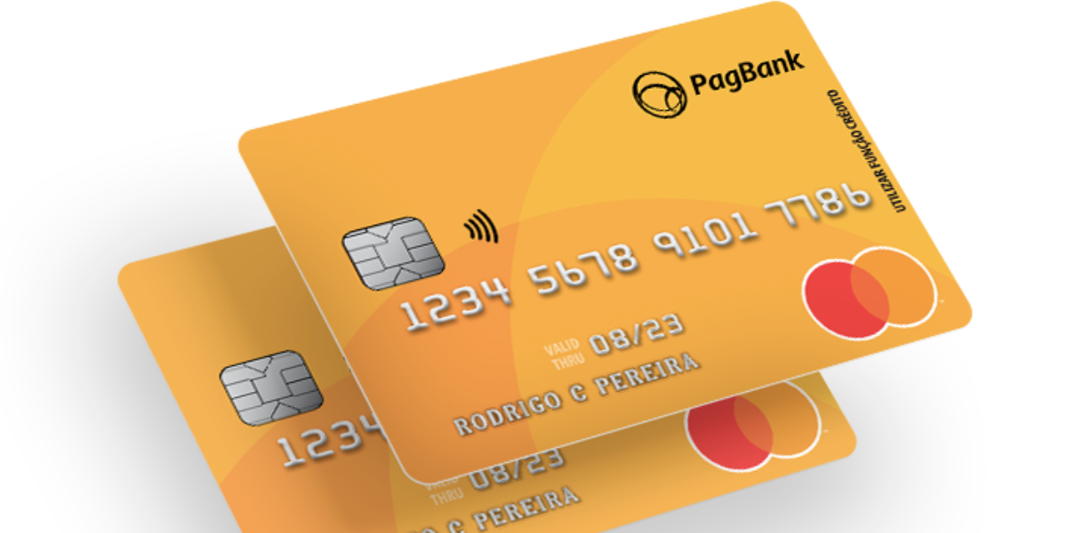 Pré-pago PagBank (Reprodução/Internet)