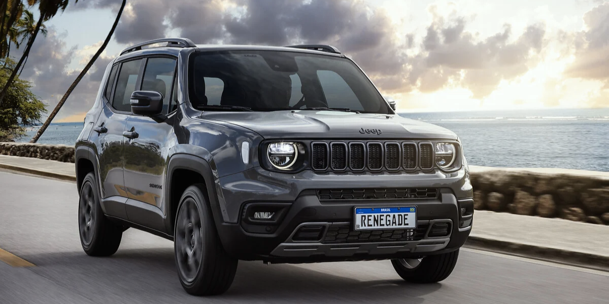 Jeep Renegade (Reprodução/Internet)