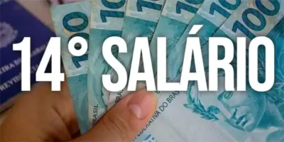 Pagamento do 14º salário confirmado para DEZEMBRO: Governo confirma abono EXTRA à lista de CPFs
