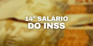 14º salário do INSS - Foto: Internet