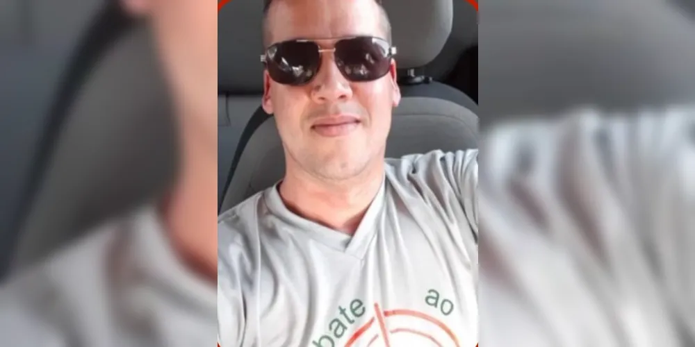 Assassino Samuel Fagundes (Reprodução/Internet)