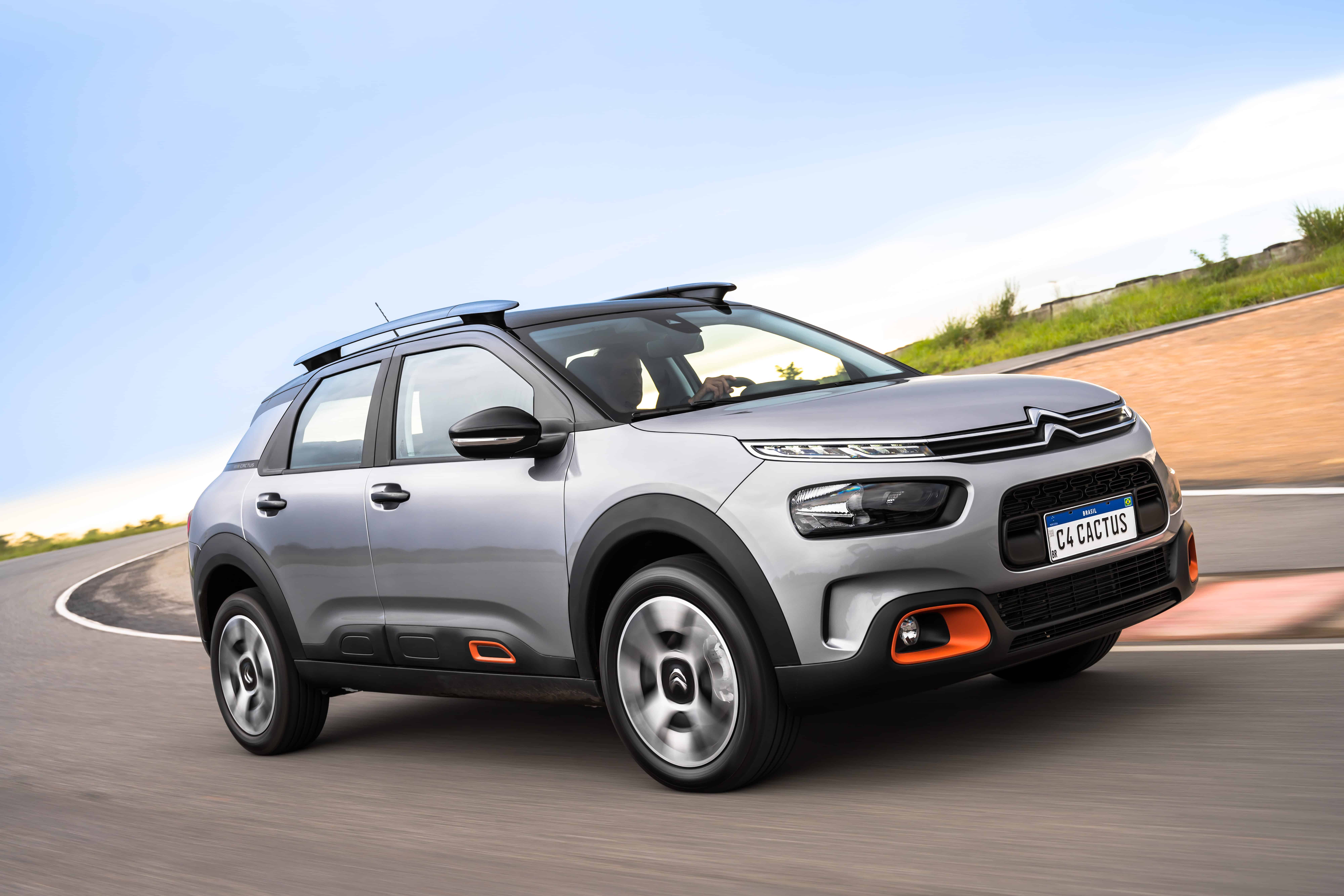 Carros: Citroën C4 Cactus