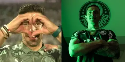 Aníbal é só o começo: 4 novas contratações EXIGIDAS por Abel Ferreira acabam de ser expostas ao vivo na ESPN