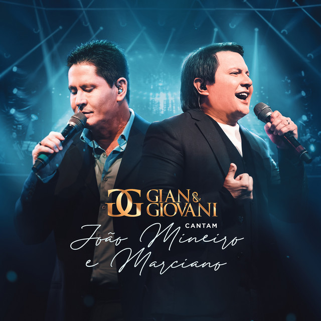 Álbum Gian e Giovani cantam João Mineiro e Marciano (Foto: reprodução, Spotify)