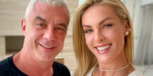 Ana Hickmann foi agredida pelo marido, Alexandre Correa (Foto: Reprodução/ Internet)