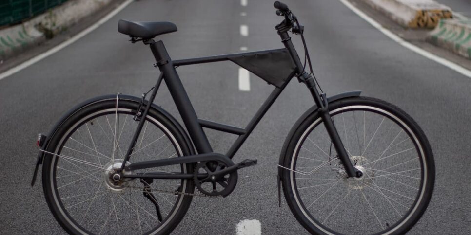 Bicicleta elétrica Vela X - Reprodução Internet