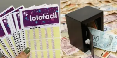 Prêmio de mais de R$ 2 milhões: Resultado da Lotofácil hoje (23) e a lista de ganhadores em São Paulo