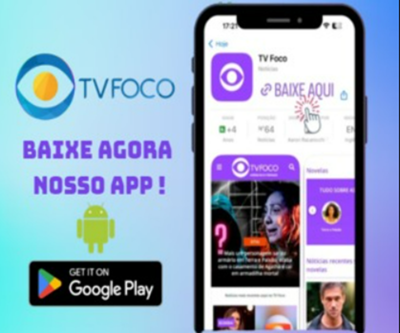 Receba as principais notícias direto no seu celular- Foto: Divulgação 