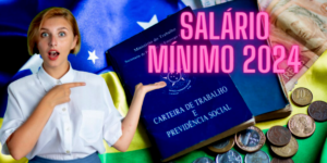 Novo salário mínimo é definido e já tem data de pagamento (Foto Reprodução/Montagem/Tv Foco)