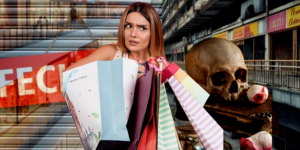 Shopping gigante da região de São Paulo, fechou as portas e acontecimentos terríveis passaram a ocorrer no local (Foto Reprodução/Montagem/Tv Foco)