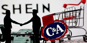 Shein fecha compra de rival e aterroriza C&A (Foto Reprodução/Montagem/Tv Foco)