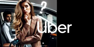 De uma vez por todas: Passageiros de Uber podem sentar no banco da frente dos carros?