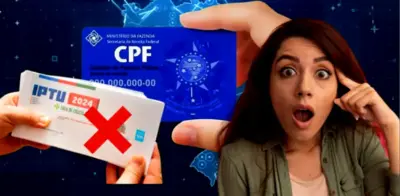 Melhor notícia do ano: Moradores dessa cidade podem derrubar valor do IPTU simplesmente usando o CPF