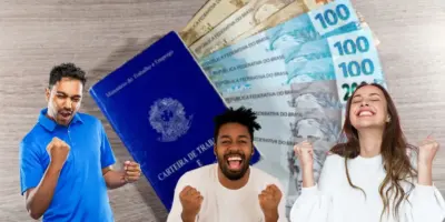 Brasileiros em festa HOJE (21): Salário mínimo DISPARA e aumenta o benefício do INSS de forma imediata