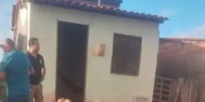 Tragédia: Casal é assassinado na frente de sua residência no interior do Ceará