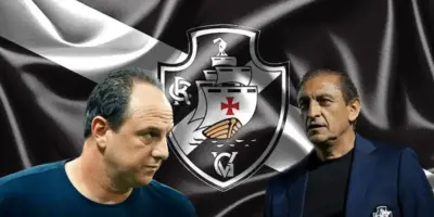 Por essa nem Ramón ou Ceni esperavam: Bahia dá nas mãos do Vasco reforço para salvar o time do rebaixamento