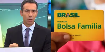 “Pagamento adicional”: O anúncio URGENTE de Tralli sobre Bolsa Família no JH com VITÓRIA a beneficiários