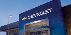 Chevrolet (Reprodução/Internet)