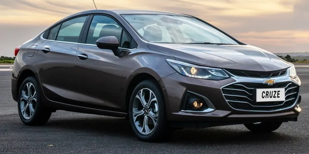 Chevrolet Cruze (Foto: Reprodução - Auto Esporte)