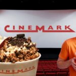 Cinema e pipoca Cinemark - (Reprodução: Internet)