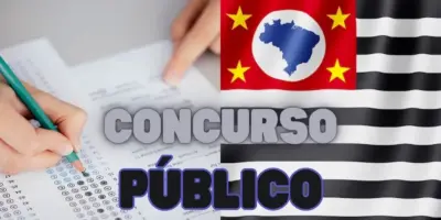 Novo concurso confirmado em SP e inscrições abertas: Mais de 400 vagas para ganhar até R$4,6 mil