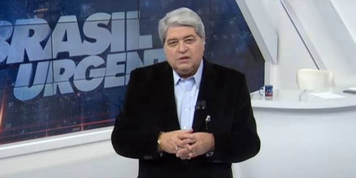 Audiência Datena no Brasil Urgente (Foto: Reprodução / Band)