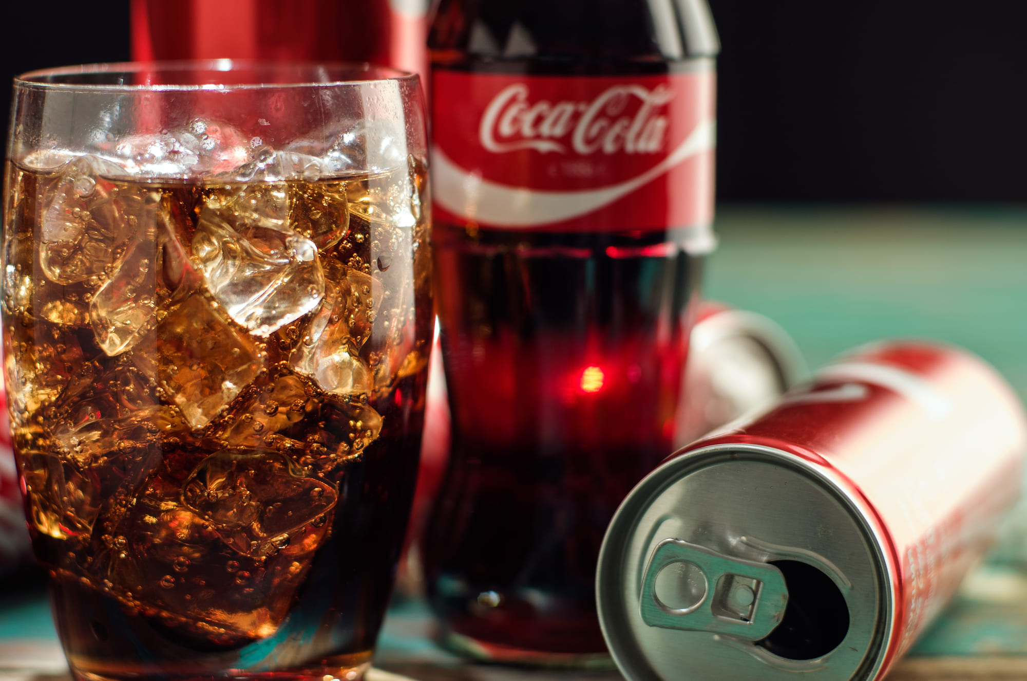 Coca-Cola (Reprodução/Internet)
