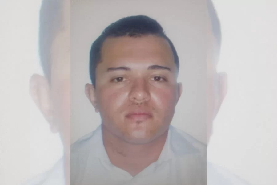 César Augusto Miranda da Silva (Reprodução/Internet)