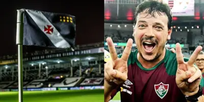 Contrato MILIONÁRIO e presente pra Diniz: Fluminense acaba de dar rasteira no Vasco e fecha negócio pra 2024