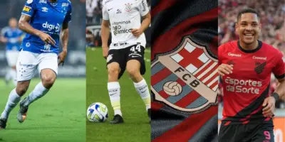 267 milhões, vão junto com Vitor Roque: Barcelona vem com caminhão de dinheiro pra fechar com 2 brasileiros