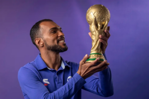 Ex-Jogador Richarlyson - Foto Internet