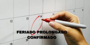 Feriado prolongado (Reprodução/Internet)