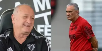 Chapéu no Flamengo e Tite aos prantos: Atlético-MG se prepara para contratar craque argentino