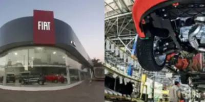 Histórico: Dona da Fiat chega com 40 carros sem imposto no Brasil e Volks e Toyota se unem para derrubá-la