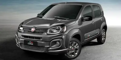 25 mil e vai ser o novo UNO: Fiat chega com pés na porta para SUPER lançamento de carro AMADO em país
