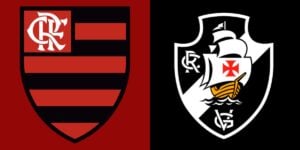 Flamengo e Vasco - (Reprodução Internet)