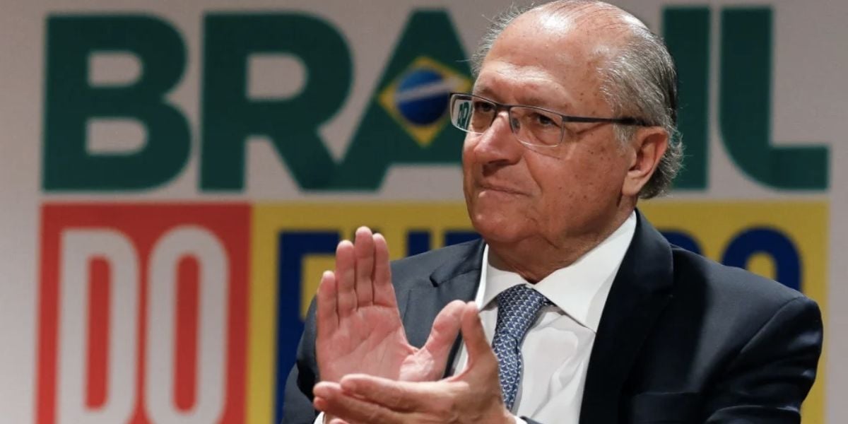 Geraldo Alckmin (Foto: Reprodução / Sergio Lima / AFP)
