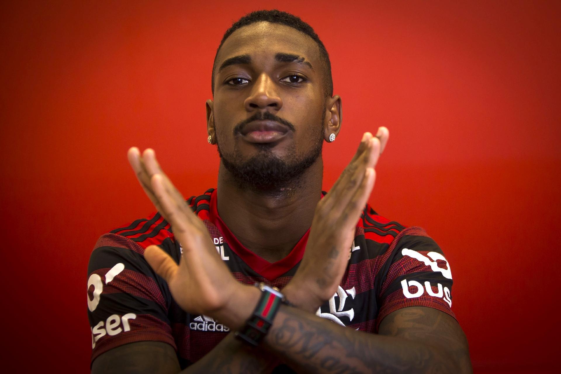 Gerson é um dos jogadores de futebol mais queridinhos do Flamengo (Reprodução - Divulgação)