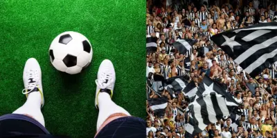 Do Botafogo a outro time aclamado: Globo acaba de confirmar contrato FECHADO de craque nesta QUARTA (22)