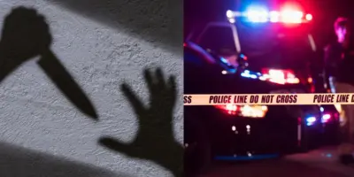 Tragédia e vingança: Homem mata ex-mulher a facadas e acaba de ser assassinado pelo enteado no Sul