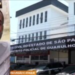 Homem é assassinado em Guarulhos (Reprodução - Internet)