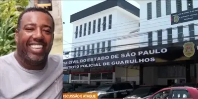 Revoltante: Homem mata colega de trabalho à facadas, confessa crime brutal e sai andando da delegacia