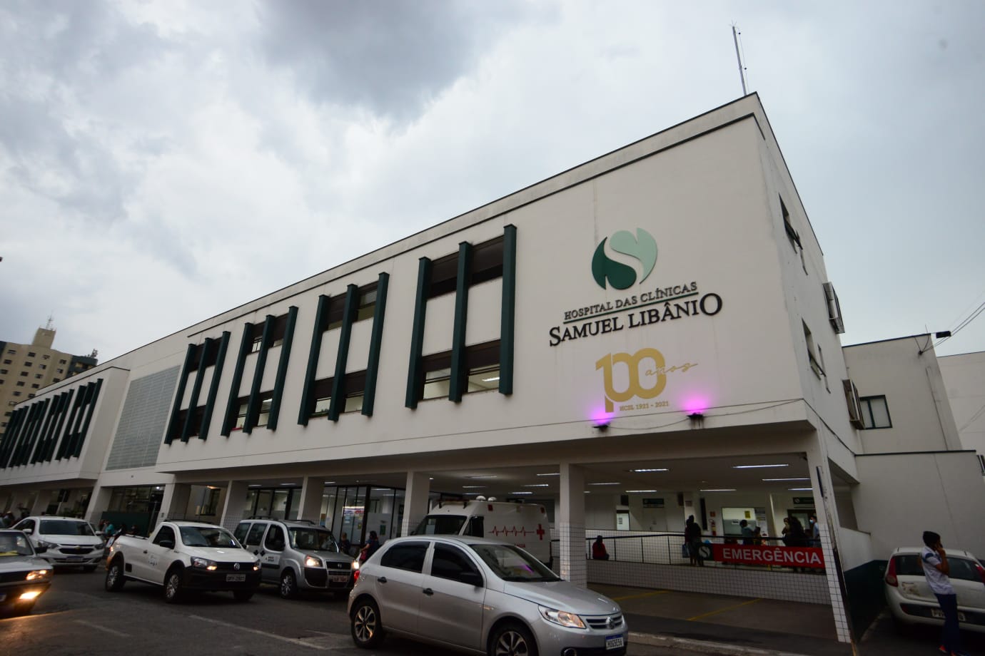 Hospital das Clínicas Samuel Libânio (Reprodução/Internet)