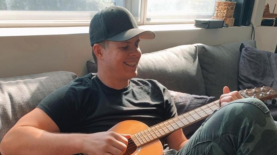 Johnny Ruffo foi diagnosticado com câncer terminal - Foto Reprodução Internet