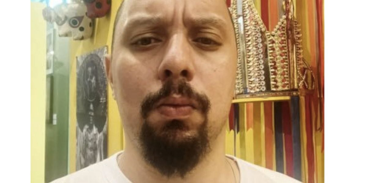 Jornalista Bruno Malta (Foto: Reprodução / Instagram)