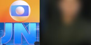 Logo da Globo, Jornal Nacional e âncora (Fotos: Reproduções / Globoplay / Instagram)