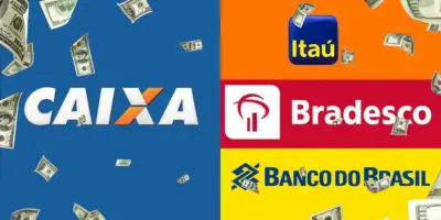Caixa, BB, Itaú, Bradesco e mais: Mais de R$ 600 está prestes a cair na conta de 42 milhões de brasileiros