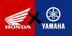 Yamaha e Honda são grandes rivais (Foto: Reprodução/ Internet)