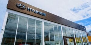 Loja da Hyundai - Foto: Internet