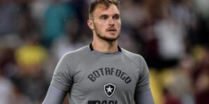 Lucas Perri pelo Botafogo - (Foto: Reprodução / Internet)